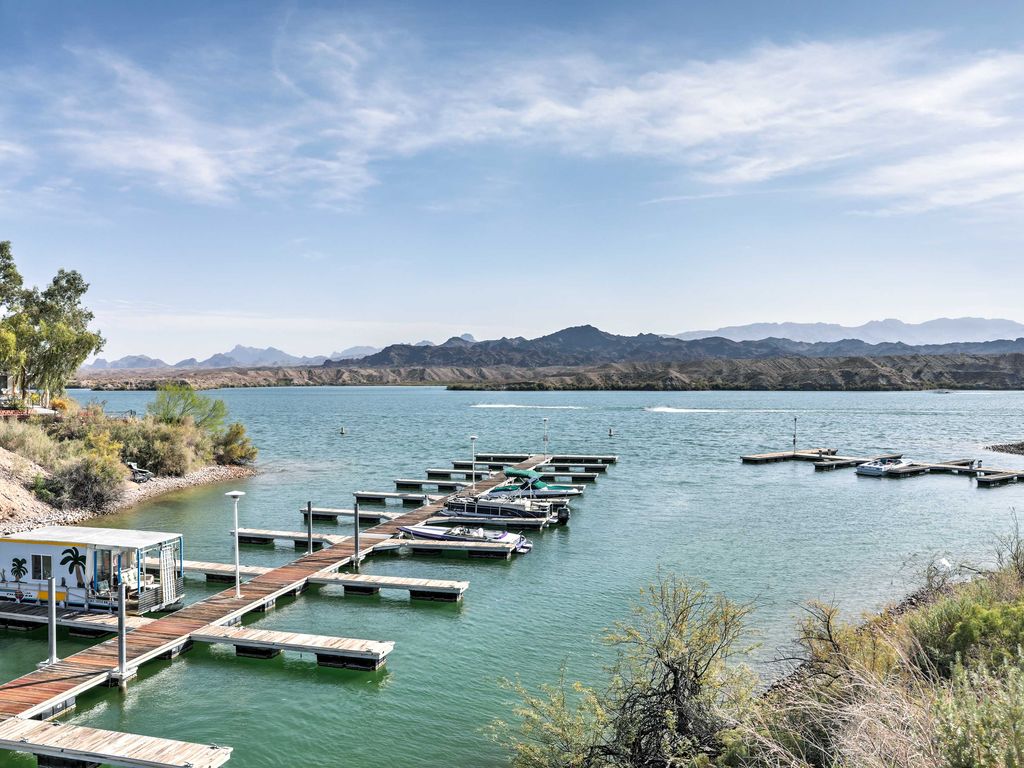 NEW! Cozy Resort Home -Short Walk to Lake Havasu! - Vacation Rentals ...