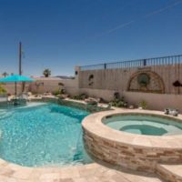 Beautiful Pool Home In Upscale Golf Course Area ~ Close to Town and Lake Havasu