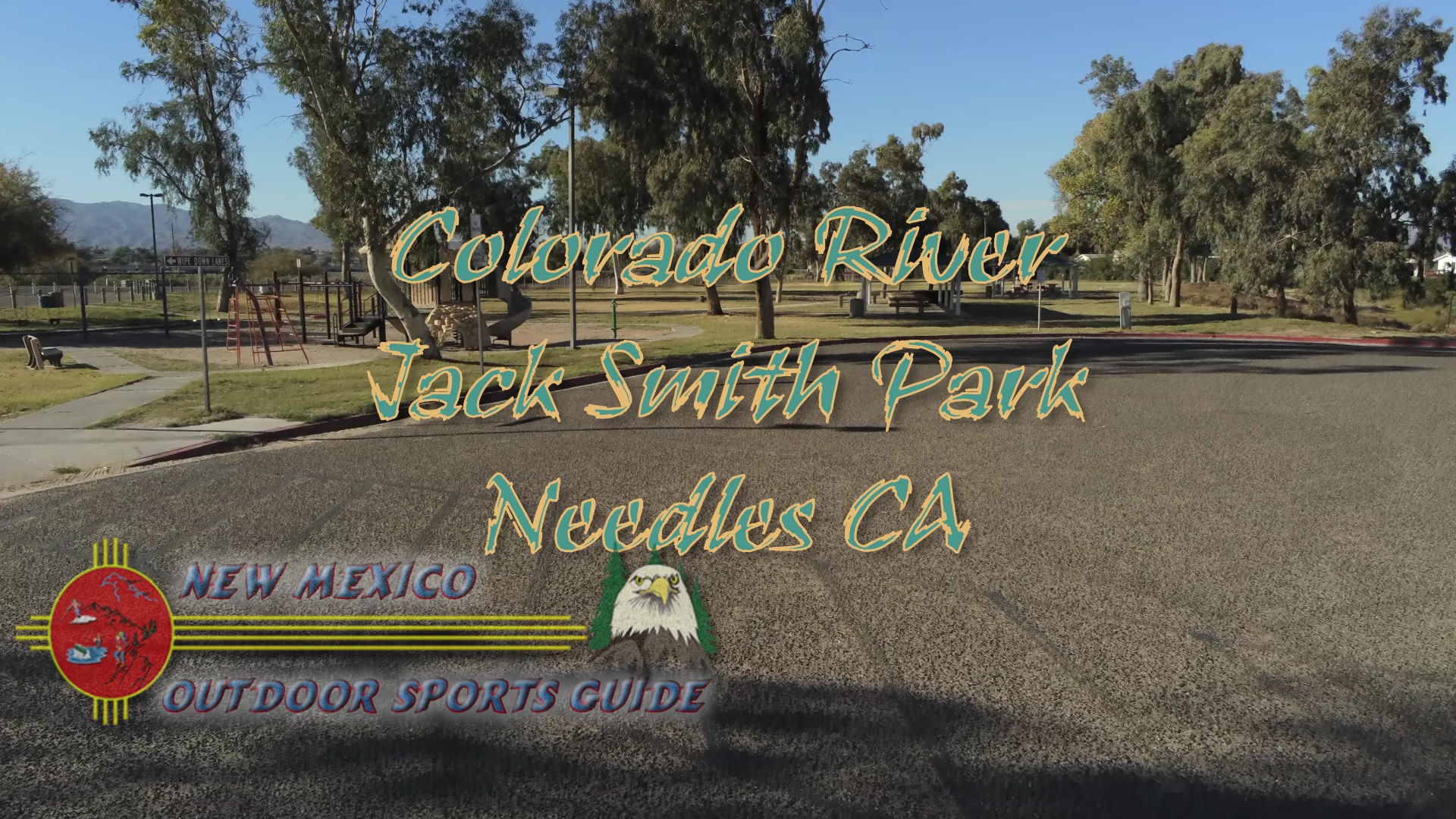 Colorado River Jack Smith Park Needles California
