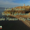 Lake Havasu Sand Lighthouse