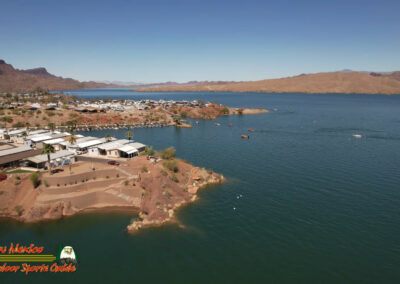 National Water Ski Racing Association's Lake Havasu Event in April 2024 Air 2S