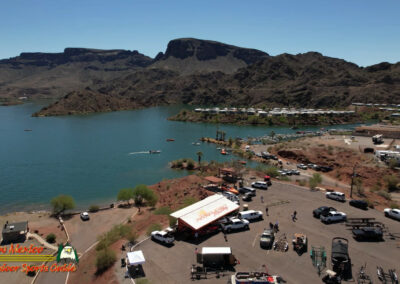 National Water Ski Racing Association's Lake Havasu Event in April 2024 Air 2S